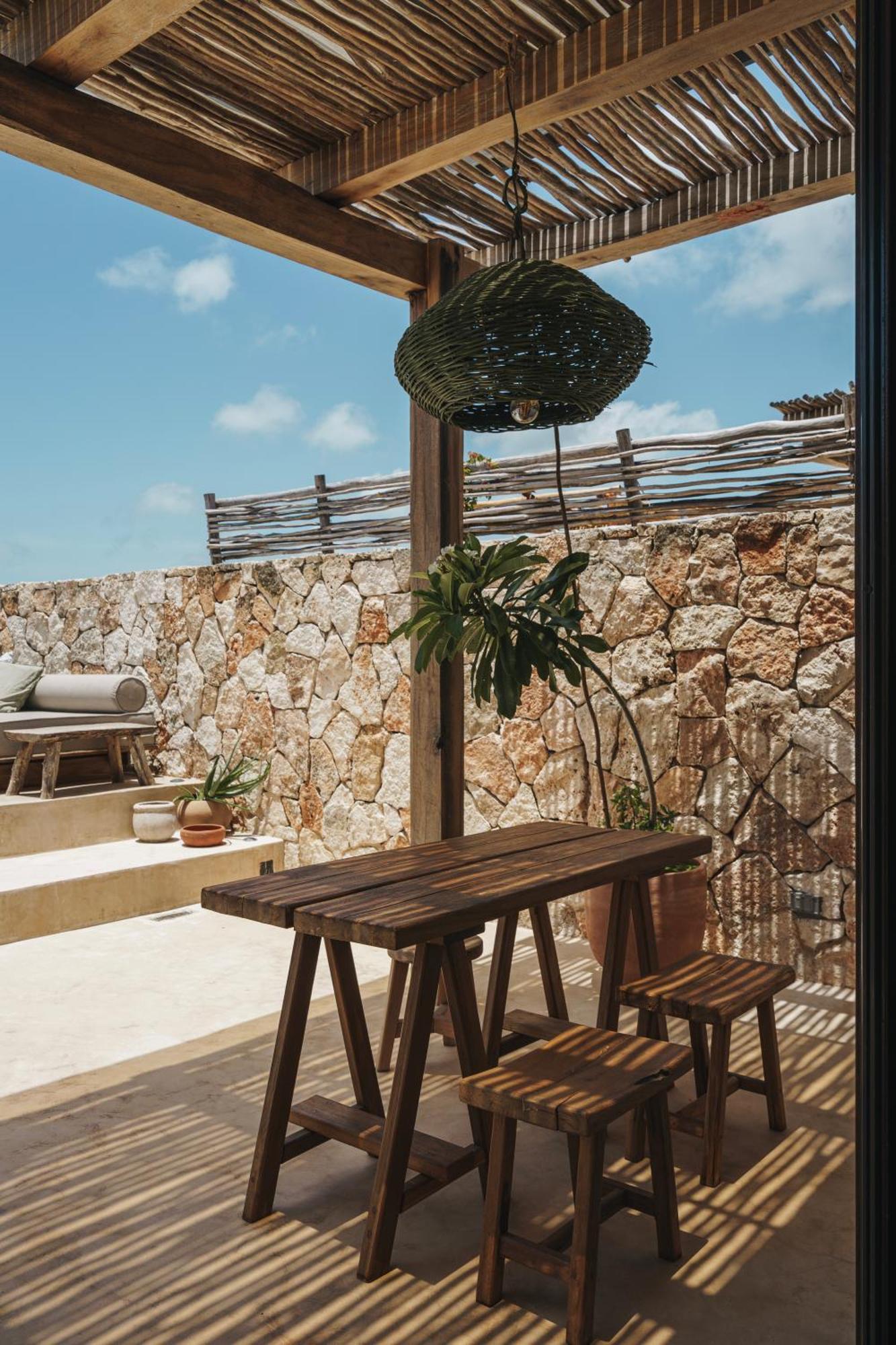 דירות Teva Tulum, Aldea Zama מראה חיצוני תמונה
